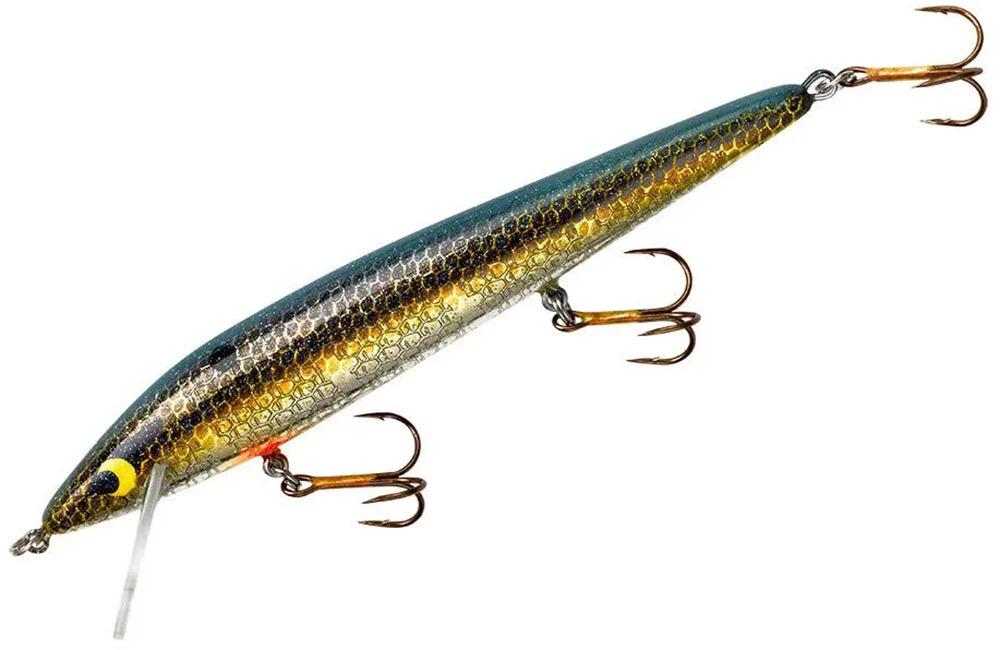 Smithwick Suspending Rattlin' Rogue 4 1/2 inch Jerkbait/Trolling Minnow - Image 11