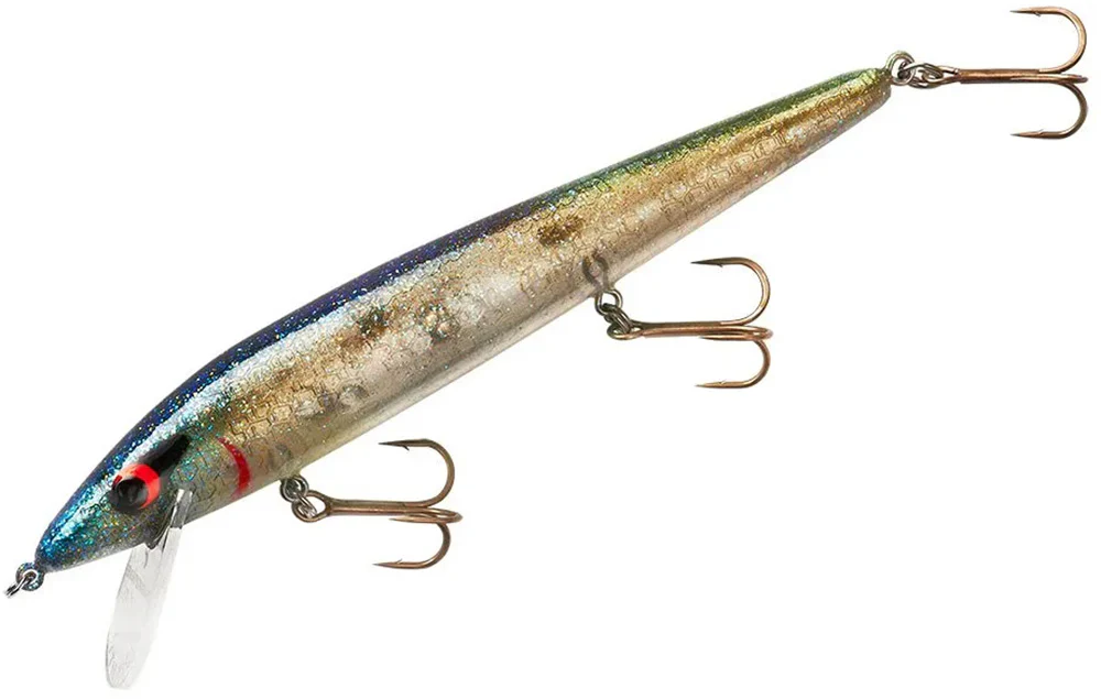 Smithwick Suspending Rattlin' Rogue 4 1/2 inch Jerkbait/Trolling Minnow - Image 15