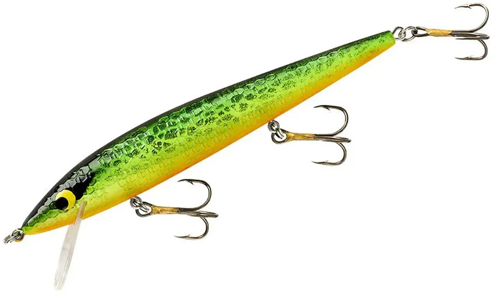 Smithwick Suspending Rattlin' Rogue 4 1/2 inch Jerkbait/Trolling Minnow - Image 16