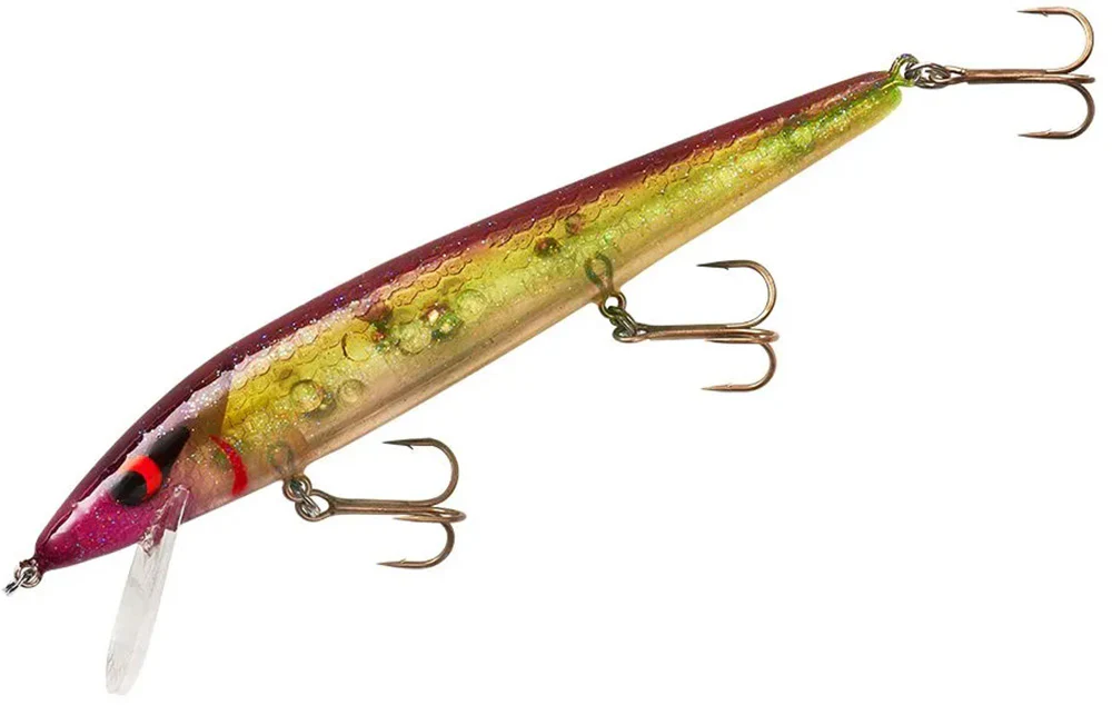 Smithwick Suspending Rattlin' Rogue 4 1/2 inch Jerkbait/Trolling Minnow - Image 17