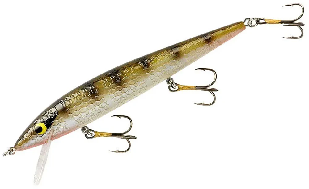 Smithwick Suspending Rattlin' Rogue 4 1/2 inch Jerkbait/Trolling Minnow - Image 19