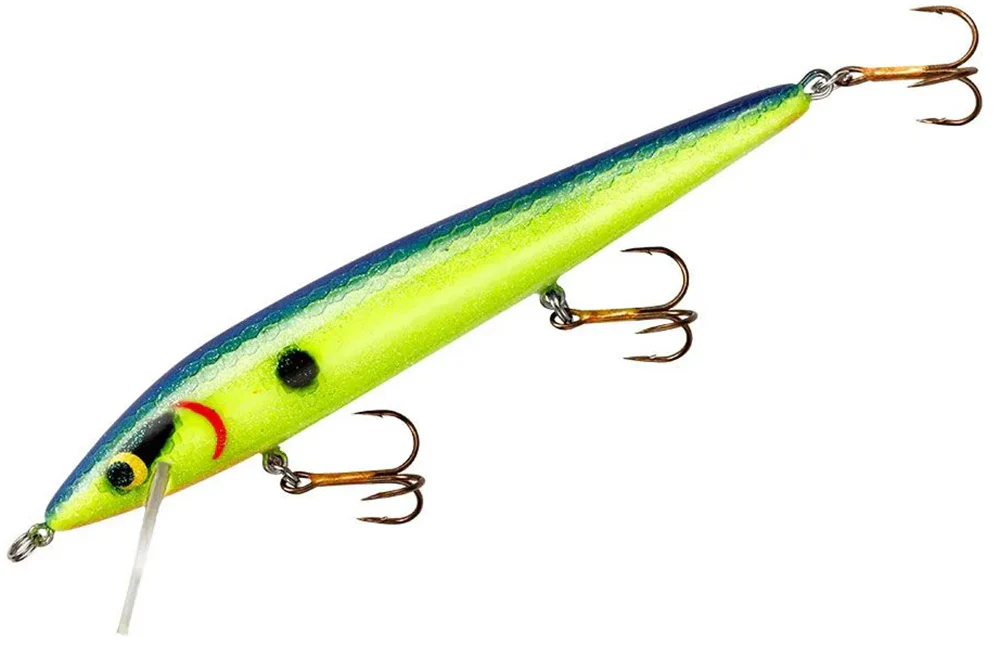 Smithwick Suspending Rattlin' Rogue 4 1/2 inch Jerkbait/Trolling Minnow - Image 20