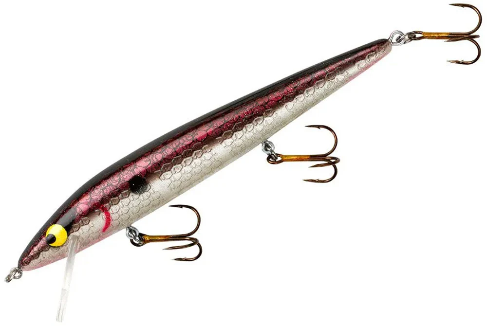 Smithwick Suspending Rattlin' Rogue 4 1/2 inch Jerkbait/Trolling Minnow - Image 21