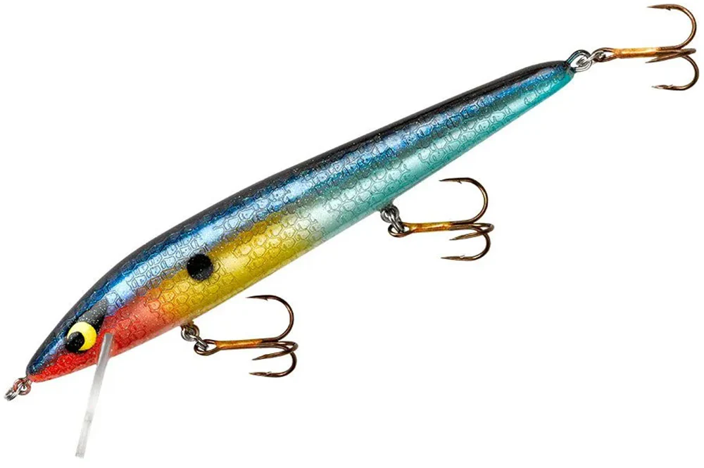 Smithwick Suspending Rattlin' Rogue 4 1/2 inch Jerkbait/Trolling Minnow - Image 23