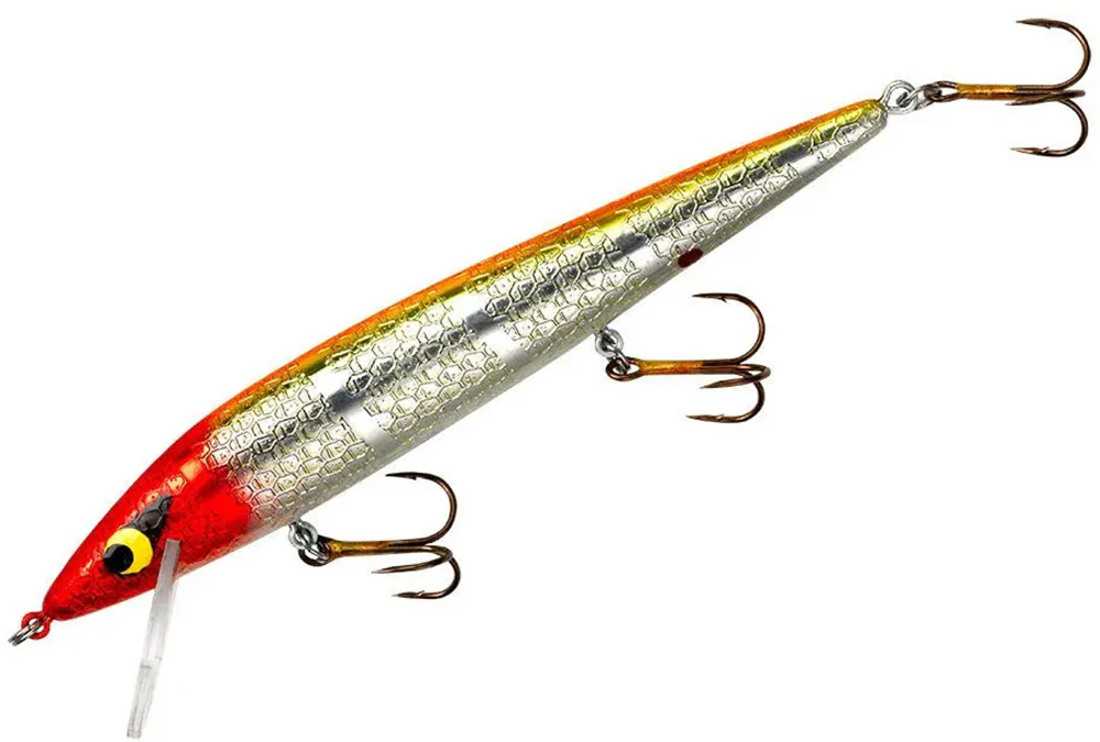 Smithwick Suspending Rattlin' Rogue 4 1/2 inch Jerkbait/Trolling Minnow - Image 8