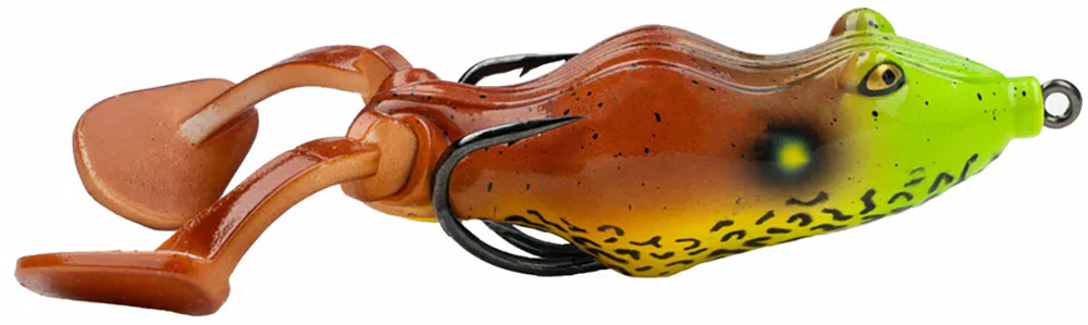 Snag Proof Zoo Kick Topwater Frog - 5/8 oz