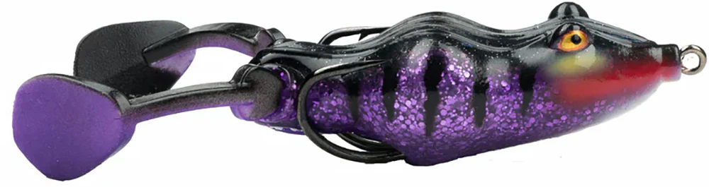 Snag Proof Zoo Kick Topwater Frog - 5/8 oz - Image 6