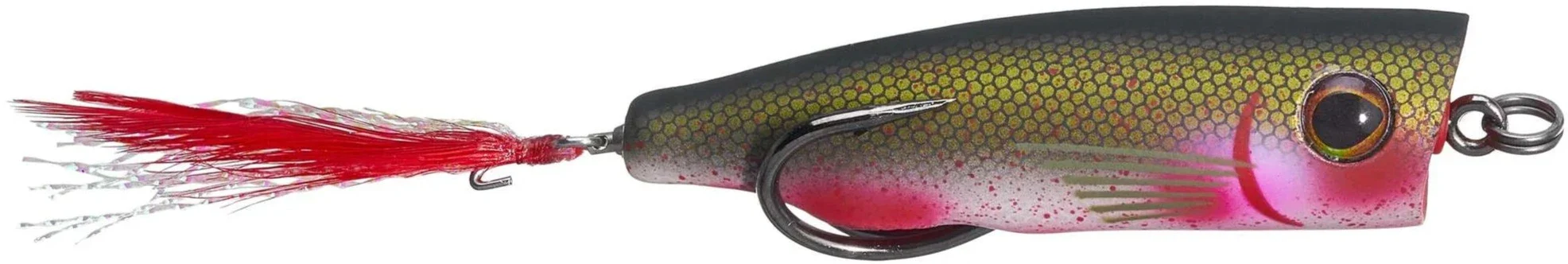 Snag Proof Zoo Pop Topwater Popper - 3/8 oz - Image 15