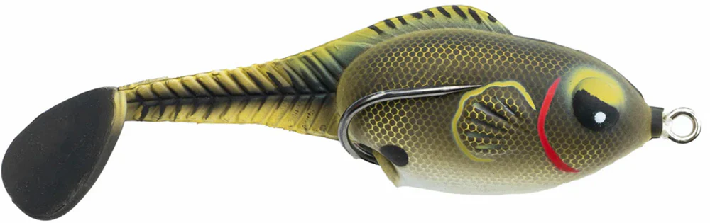 Snag Proof Zoo Wake Topwater Wakebait - 1/2 oz - Image 9