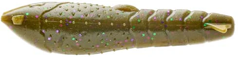 SPRO 3.5 Inch Craw Nugget - 4 Pack - Image 4