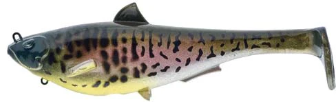 SPRO Megalojohn Soft Plastic Swimbait - 6 Inch - Image 2