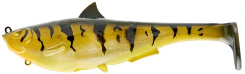 SPRO Megalojohn Soft Plastic Swimbait - 6 Inch - Image 8