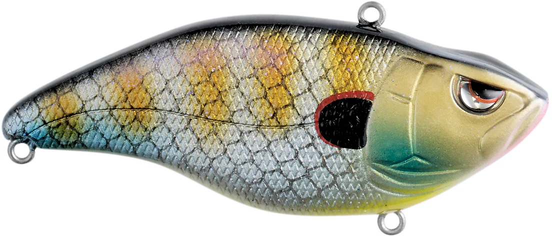 SPRO Aruku Shad 75 Lipless Crankbait - Image 4