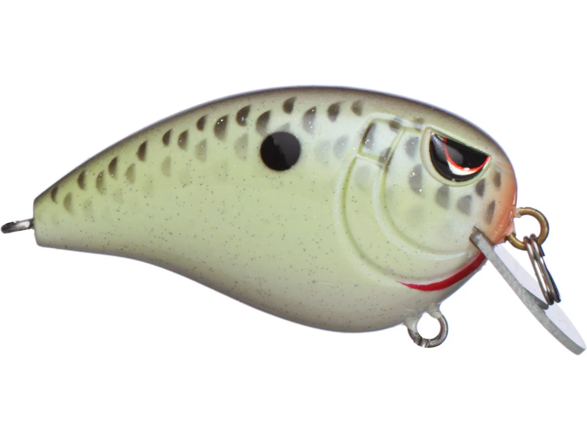 SPRO John Crews Baby Fat John 50 Shallow Crankbait - Image 2