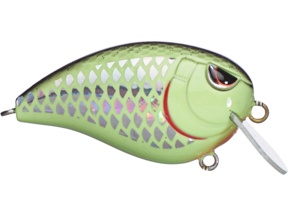 SPRO John Crews Baby Fat John 50 Shallow Crankbait - Image 3