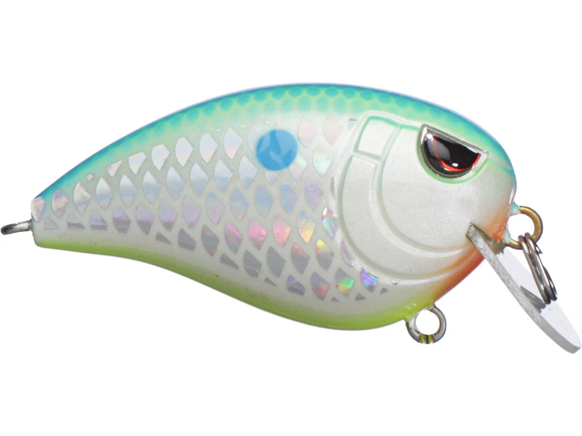 SPRO John Crews Baby Fat John 50 Shallow Crankbait - Image 5