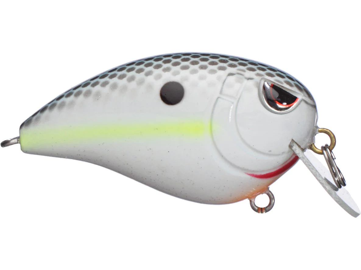 SPRO John Crews Baby Fat John 50 Shallow Crankbait - Image 8