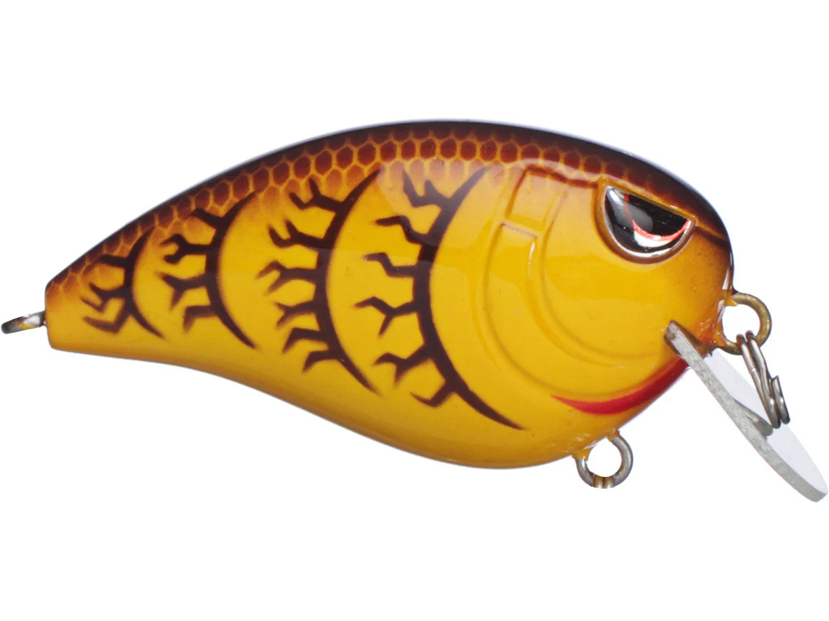 SPRO John Crews Baby Fat John 50 Shallow Crankbait - Image 9