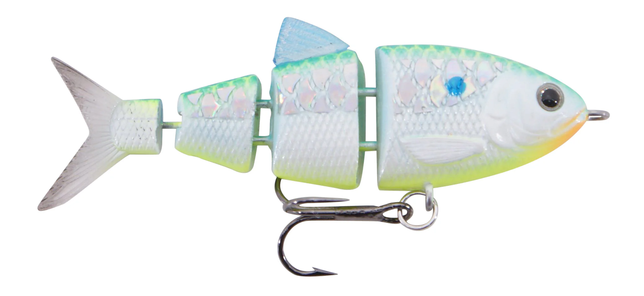SPRO BBZ-1 Baby Shad 2 1/2 inch Swimbait - Image 4
