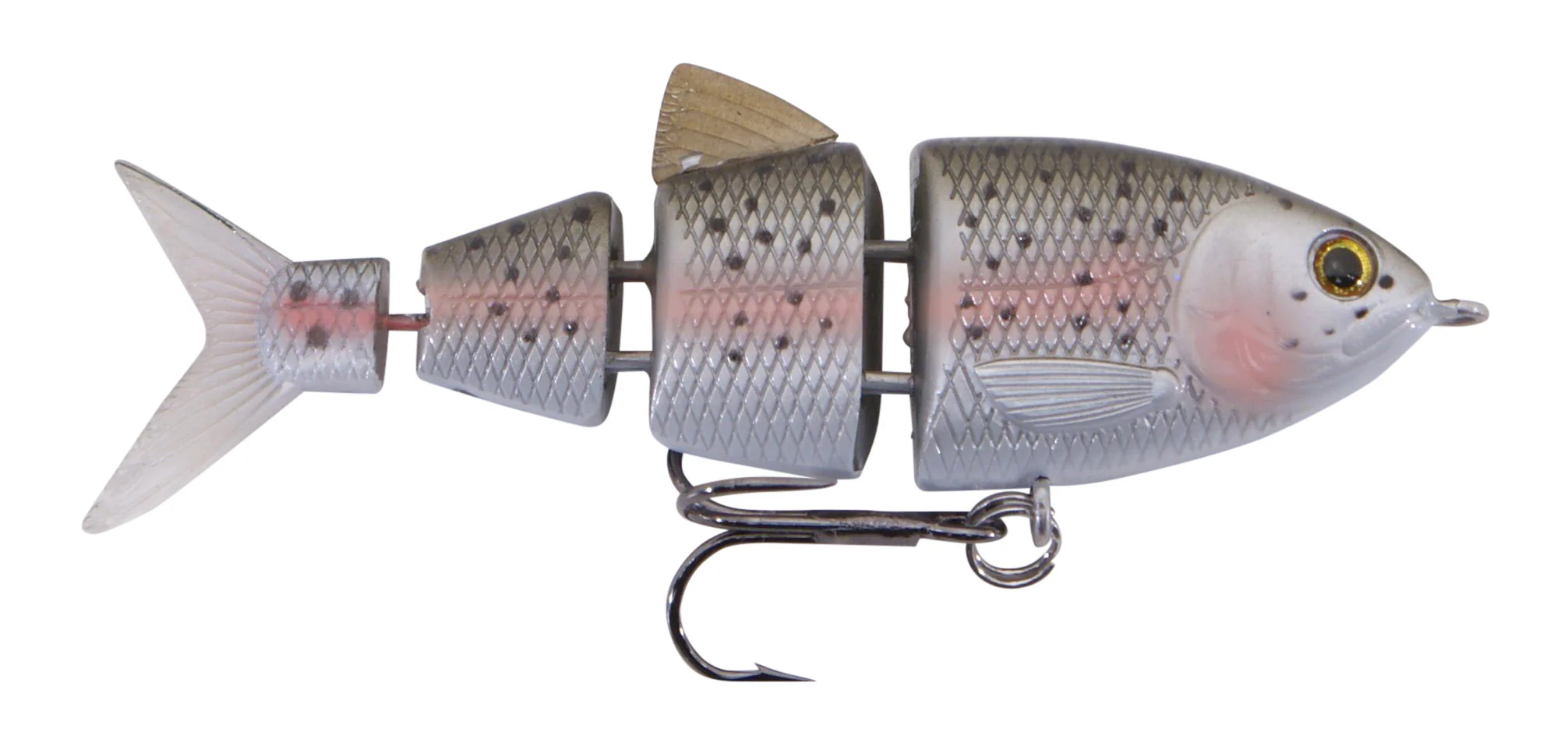 SPRO BBZ-1 Baby Shad 2 1/2 inch Swimbait - Image 7