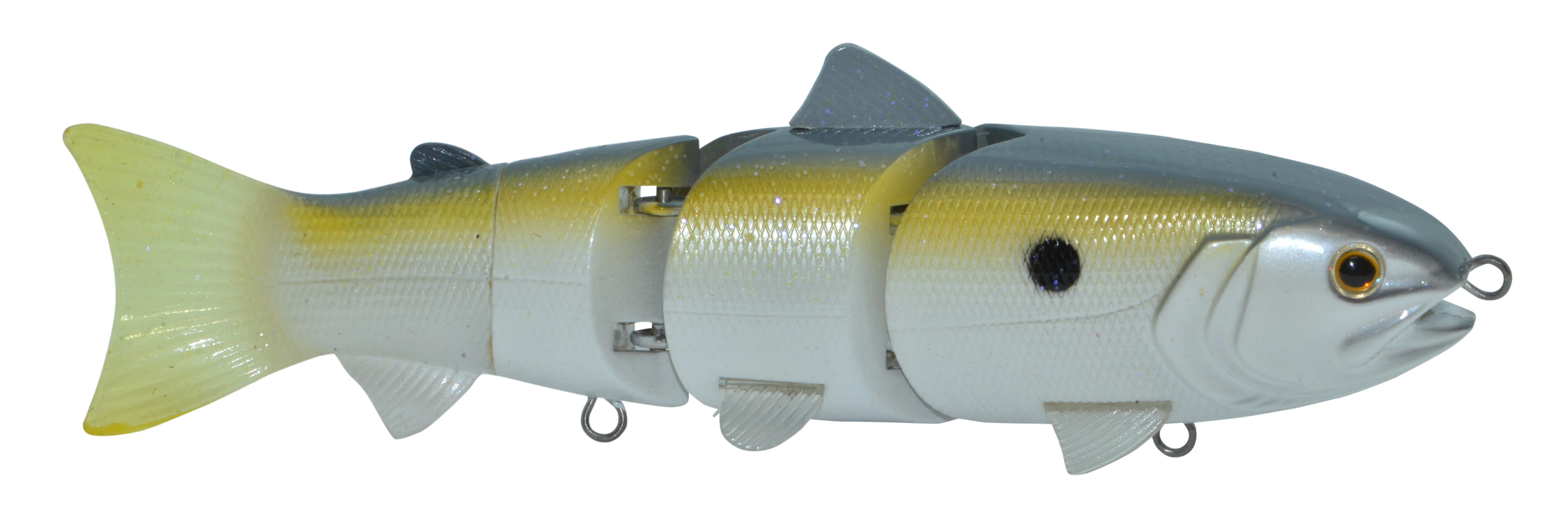 SPRO BBZ-1 Swimbait 6 inch Floating - Image 3