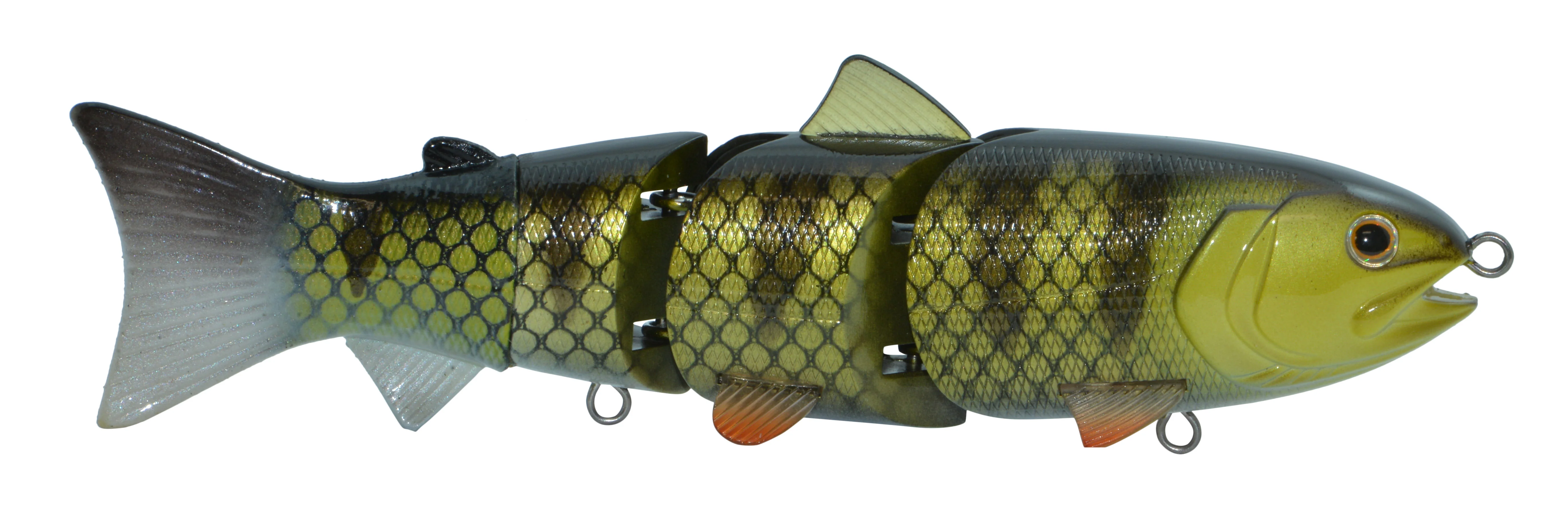 SPRO BBZ-1 Swimbait 6 inch Floating - Image 4