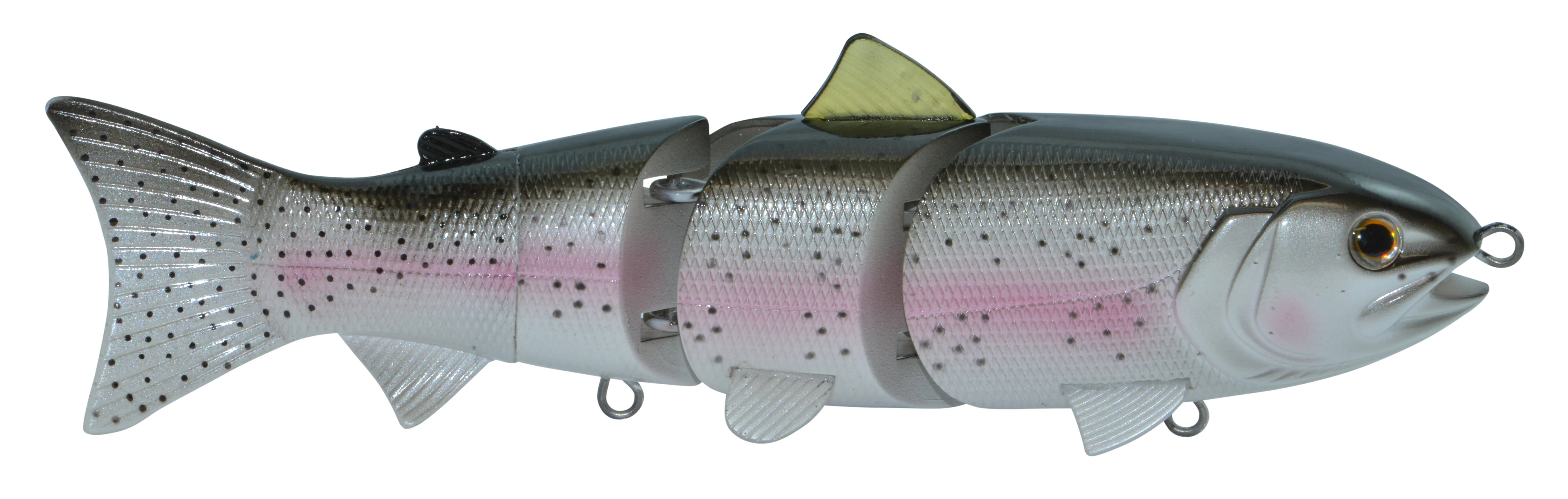 SPRO BBZ-1 Swimbait 6 inch Slow Sinking - Image 3