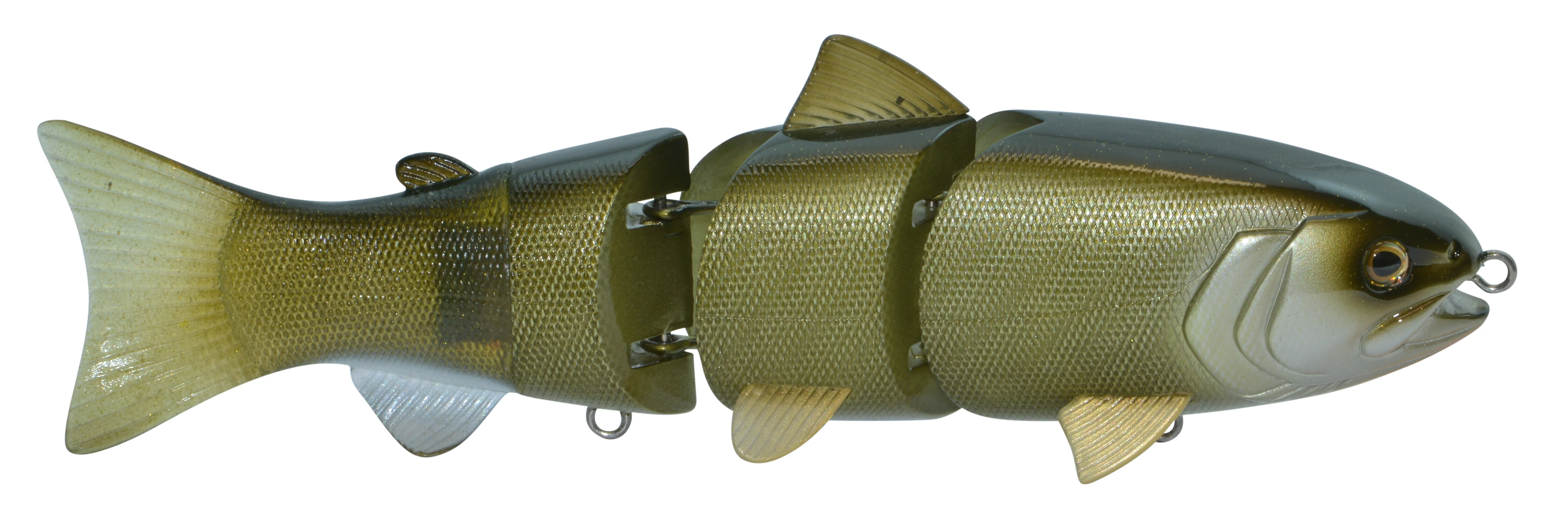 SPRO BBZ-1 Swimbait 8 inch Fast Sinking - Image 3