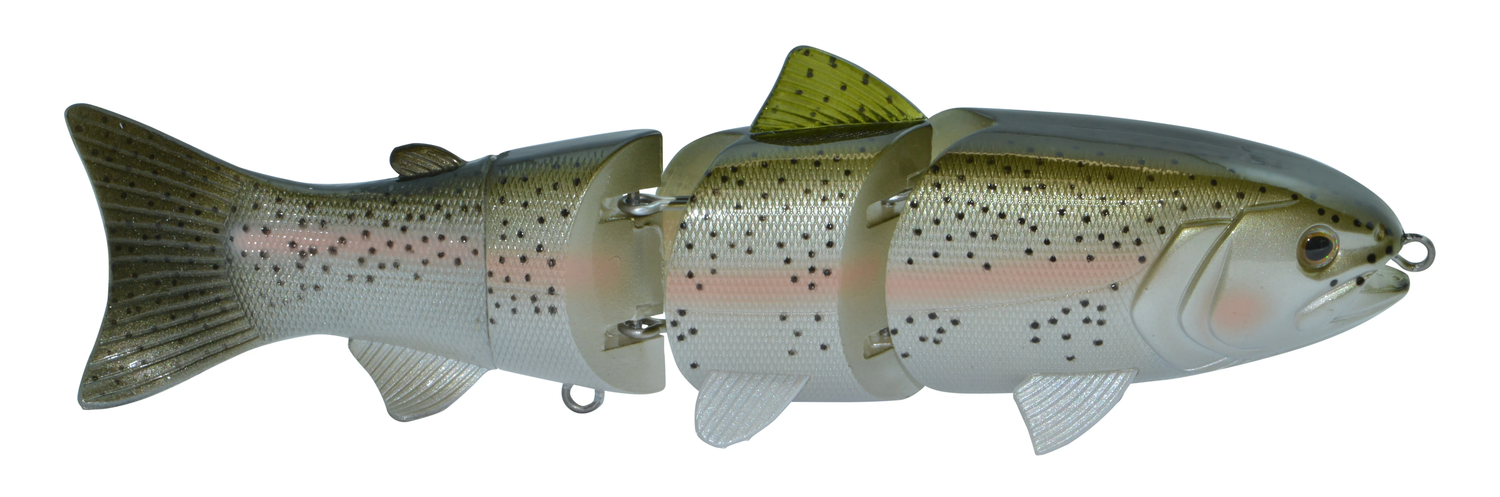 SPRO BBZ-1 Swimbait 8 inch Fast Sinking - Image 4