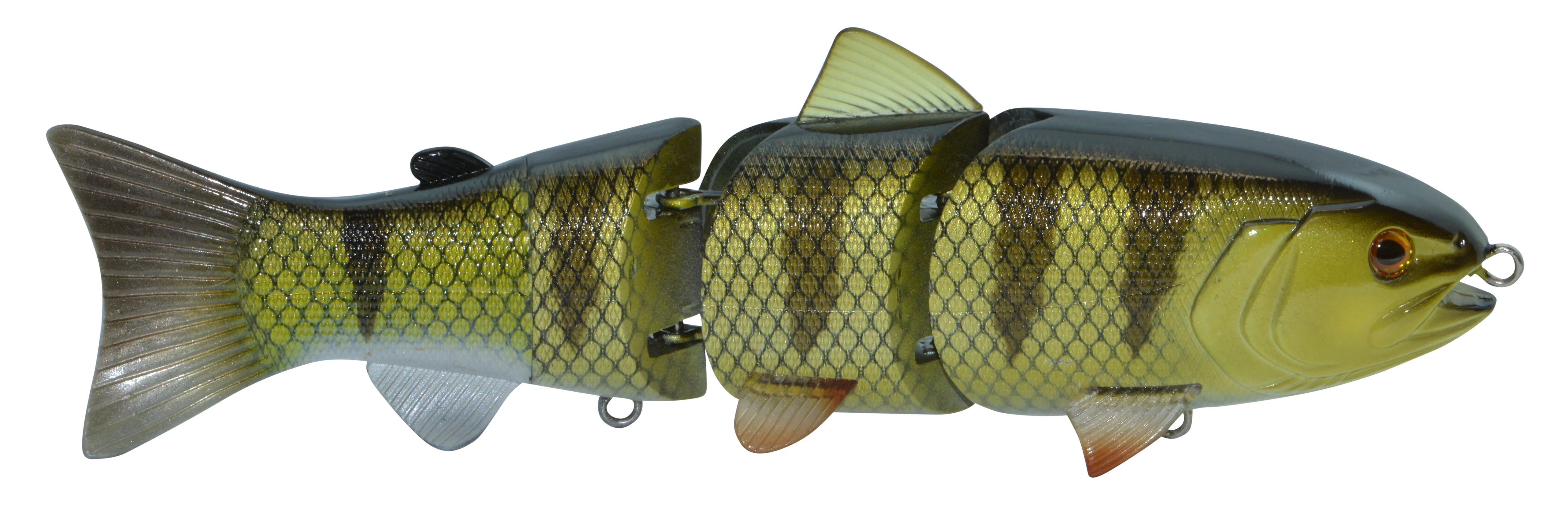 SPRO BBZ-1 Swimbait 8 inch Floating - Image 6