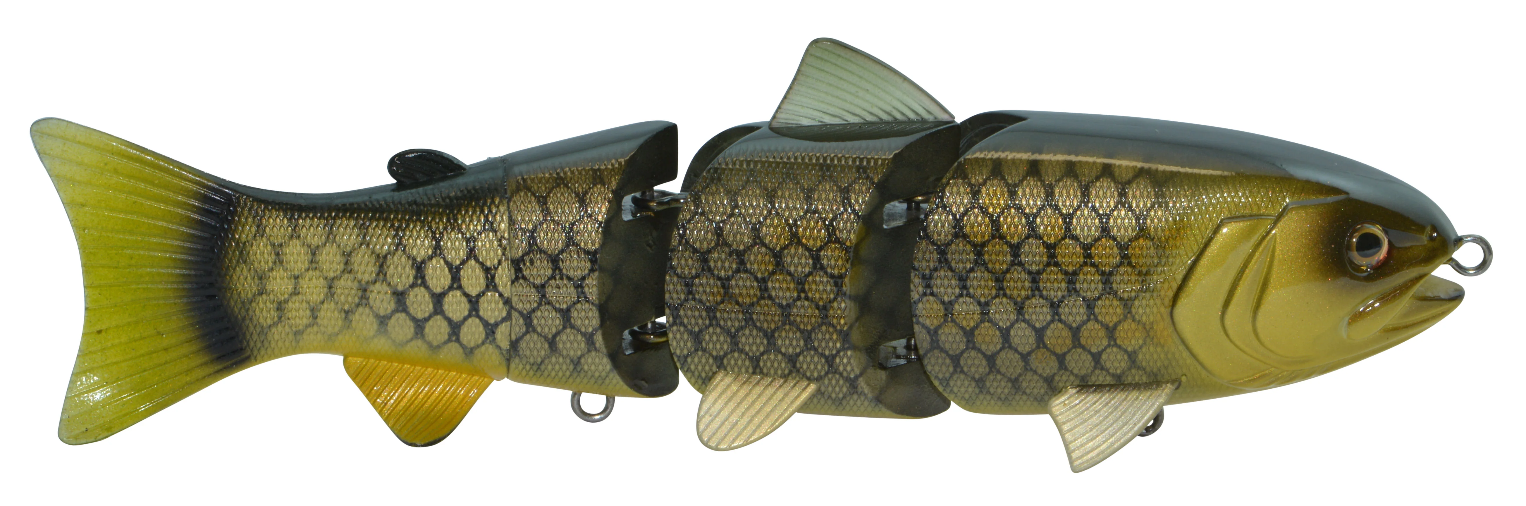 SPRO BBZ-1 Swimbait 8 inch Slow Sinking - Image 4