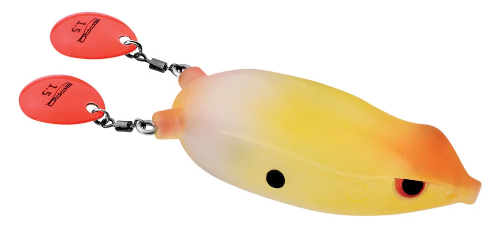 SPRO Bronzeye Blade Frog - Image 3