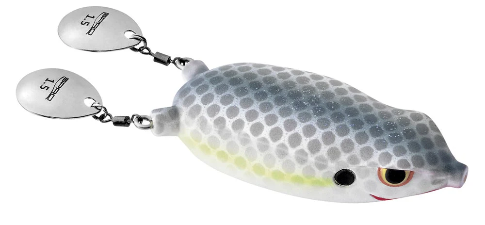 SPRO Bronzeye Blade Frog - Image 9