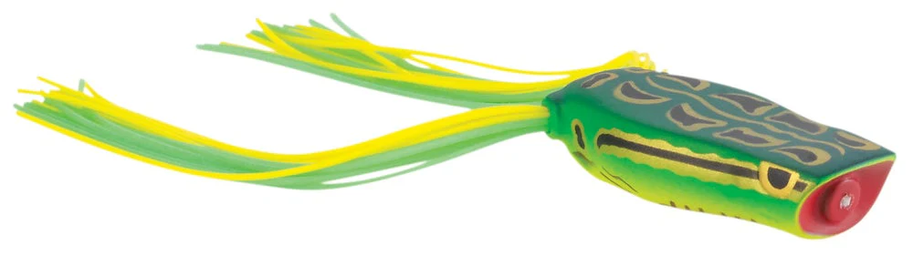 SPRO Bronzeye Micro Pop 40 Hollow Body Frog - Image 5