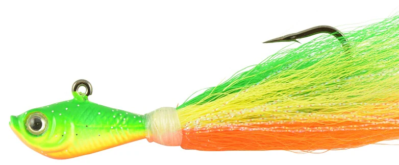 SPRO Bucktail Jig 1/4 oz. - Image 17