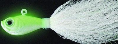 SPRO Bucktail Jig 1/4 oz. - Image 7