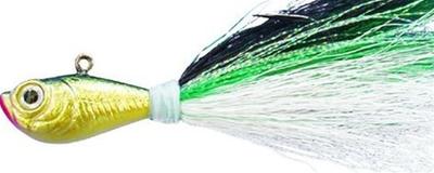 SPRO Bucktail Jig 1/4 oz. - Image 8