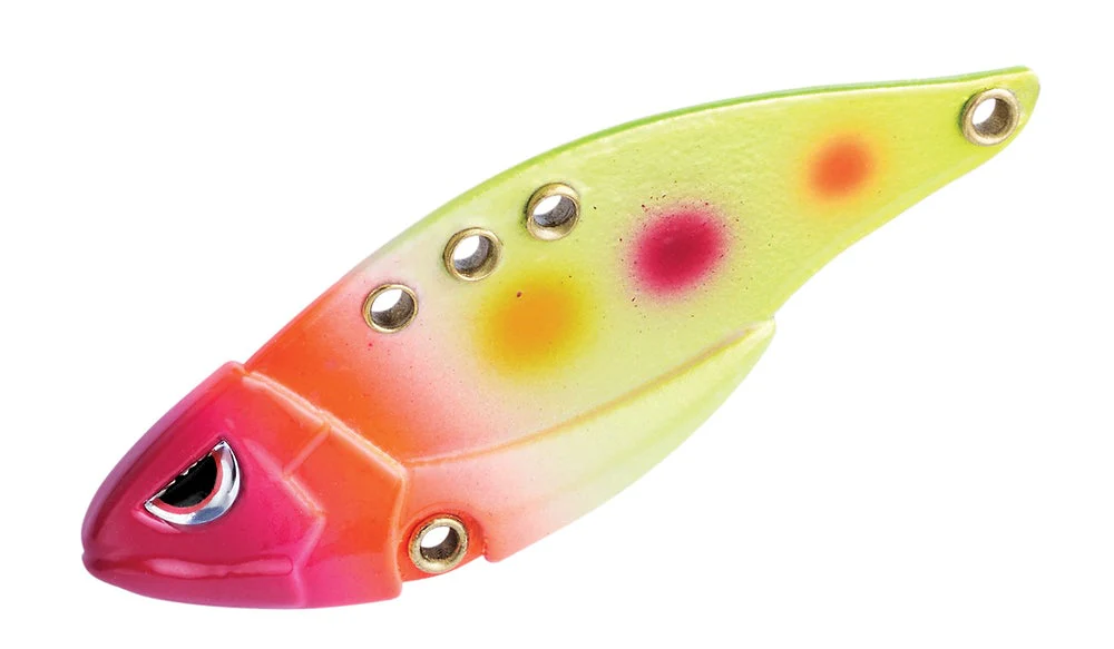 SPRO Carbon Blade Tungsten Blade Bait - Image 15
