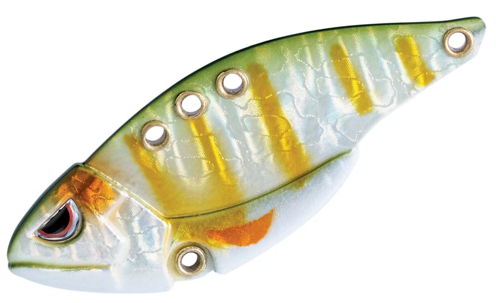 SPRO Carbon Blade Tungsten Blade Bait - Image 26