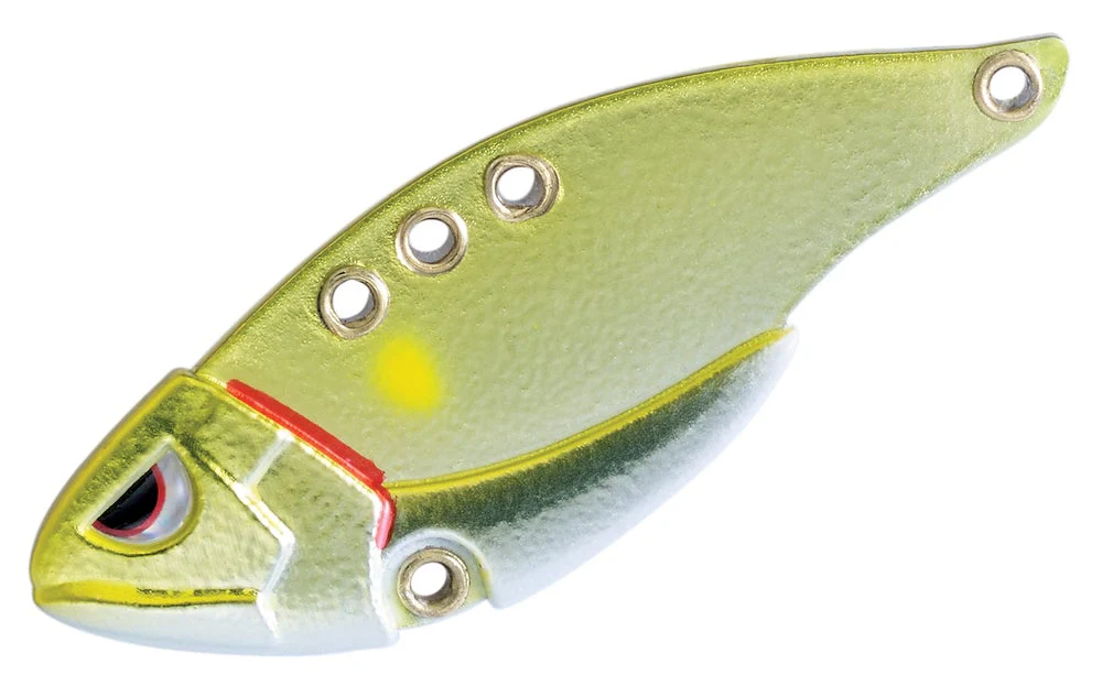 SPRO Carbon Blade Tungsten Blade Bait - Image 3