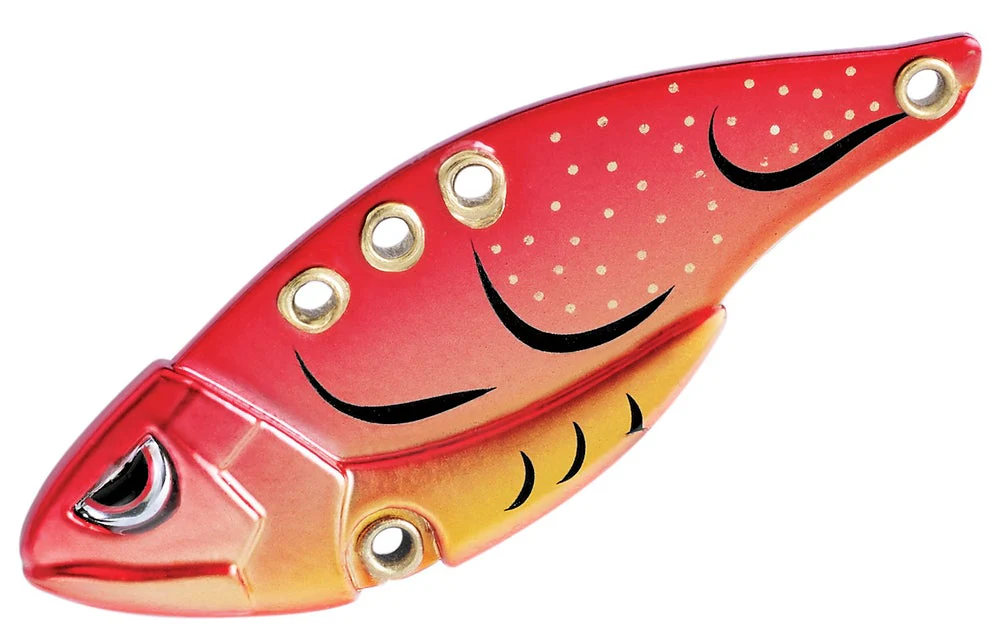 SPRO Carbon Blade Tungsten Blade Bait - Image 7