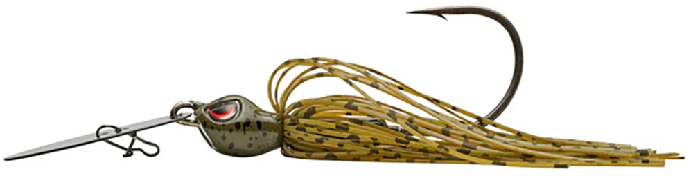 SPRO Cover Jumper Bladed Jig - 1/2 oz - Image 8