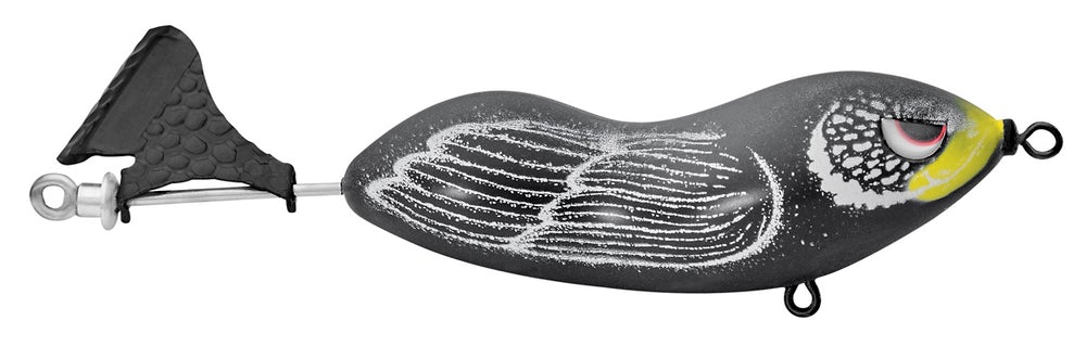 SPRO Cyclone Prop Jr. Topwater Prop Bait