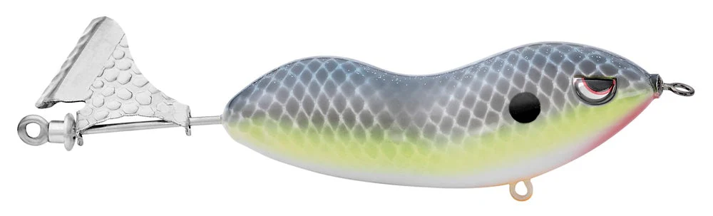 SPRO Cyclone Prop Jr. Topwater Prop Bait - Image 10
