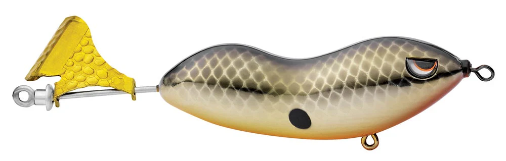 SPRO Cyclone Prop Jr. Topwater Prop Bait - Image 5