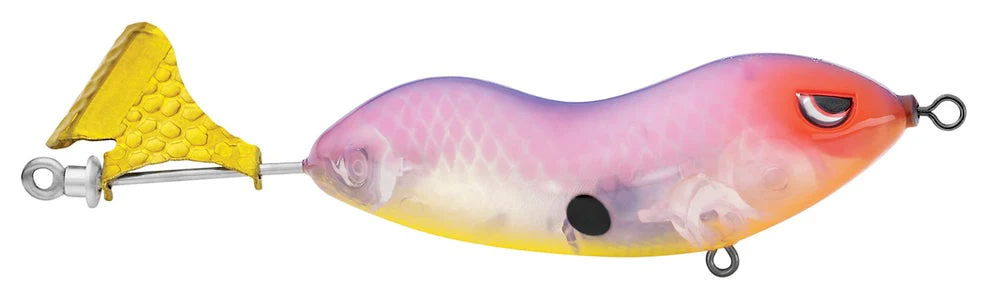 SPRO Cyclone Prop Jr. Topwater Prop Bait - Image 7