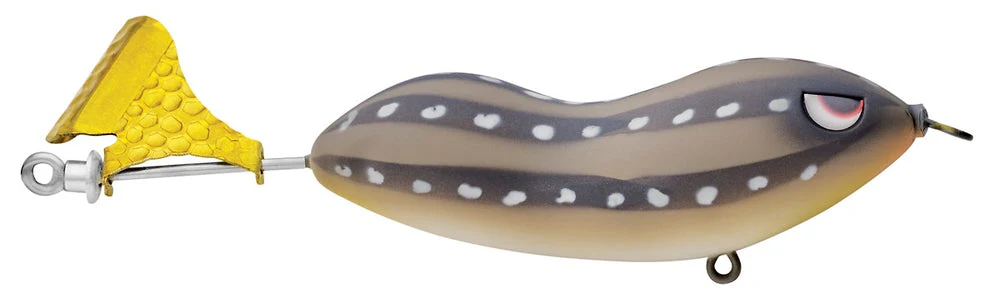 SPRO Cyclone Prop Jr. Topwater Prop Bait - Image 9
