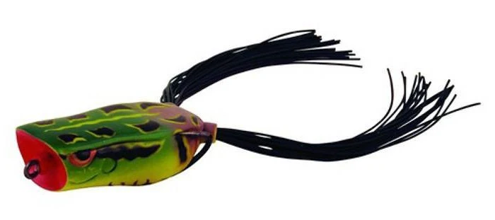 SPRO Dean Rojas Bronzeye Baby Popper 50 Frog - Image 8