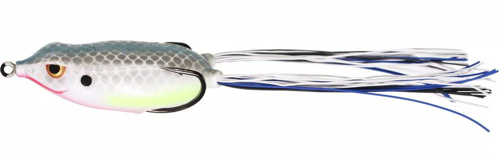 SPRO Dean Rojas Bronzeye Frog Jr. 60 - Image 13