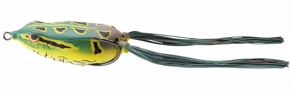 SPRO Dean Rojas Bronzeye Frog Jr. 60 - Image 14